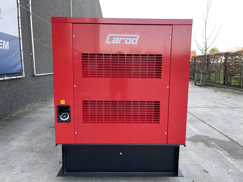 FIMATEC CTDW-275LI SYN Noodaggregaat - Industrie generator: afbeelding 5 FIMATEC CTDW-275LI SYN Noodaggregaat - Industrie generator: afbeelding 5