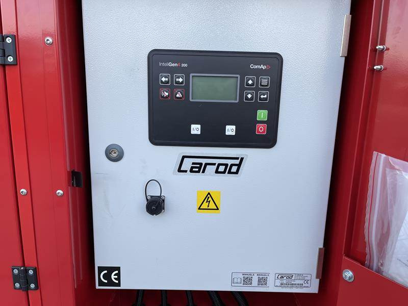 FIMATEC CTDW-275LI SYN Noodaggregaat - Industrie generator: afbeelding 2 FIMATEC CTDW-275LI SYN Noodaggregaat - Industrie generator: afbeelding 2