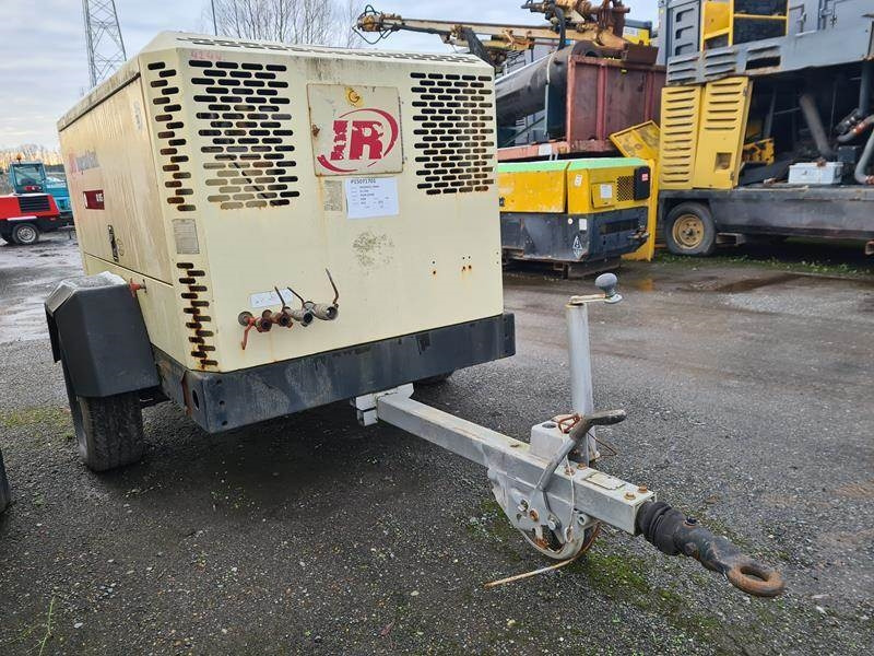 Ingersoll Rand 10 / 105 - Luchtcompressor: afbeelding 1 Ingersoll Rand 10 / 105 - Luchtcompressor: afbeelding 1