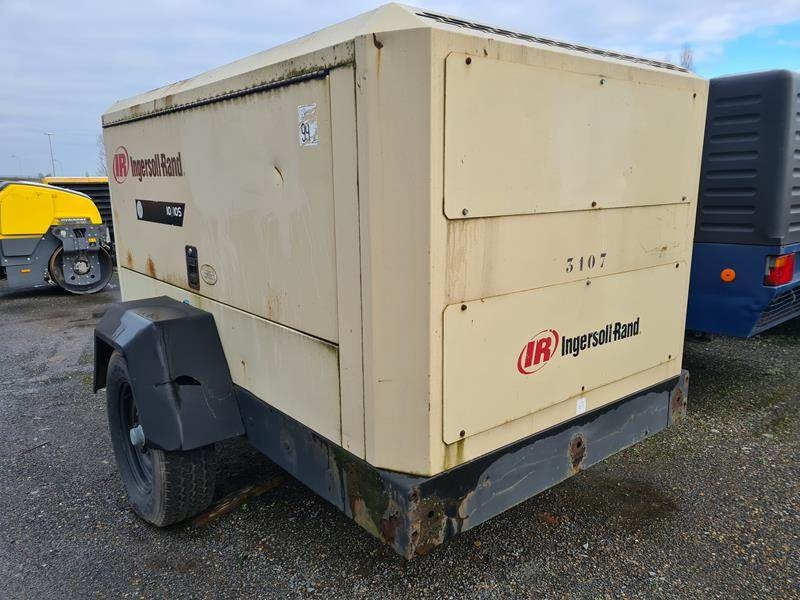 Ingersoll Rand 10 / 105 - Luchtcompressor: afbeelding 2 Ingersoll Rand 10 / 105 - Luchtcompressor: afbeelding 2