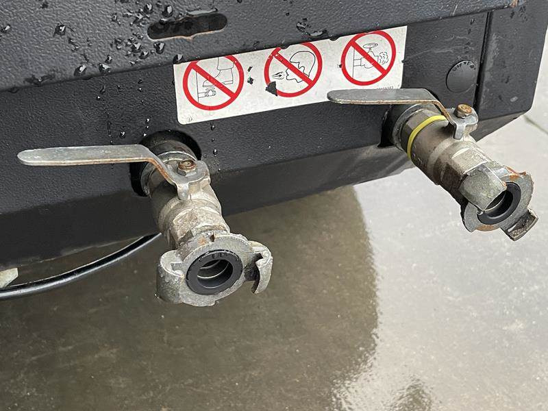 Ingersoll Rand 7 / 41 - Luchtcompressor: afbeelding 5 Ingersoll Rand 7 / 41 - Luchtcompressor: afbeelding 5