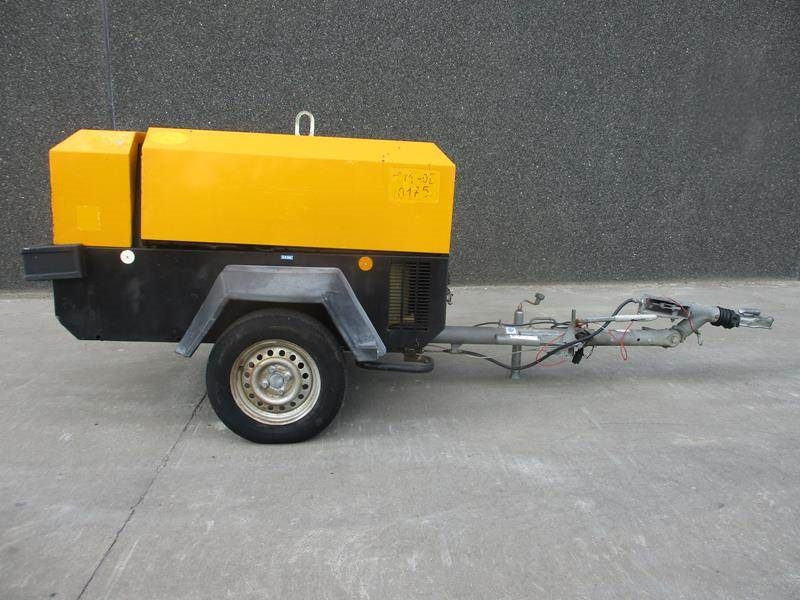 Ingersoll Rand 7 / 41 - N - Luchtcompressor: afbeelding 1 Ingersoll Rand 7 / 41 - N - Luchtcompressor: afbeelding 1