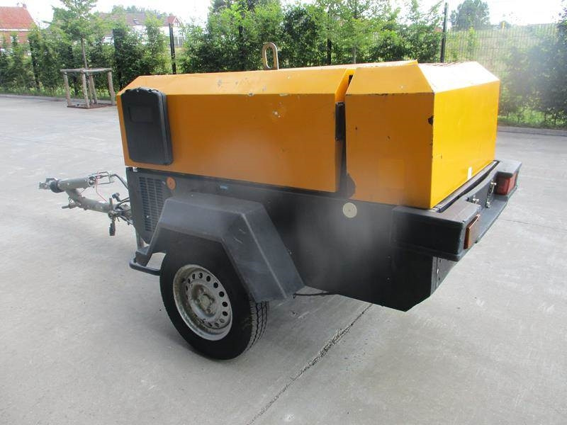 Ingersoll Rand 7 / 41 - N - Luchtcompressor: afbeelding 2 Ingersoll Rand 7 / 41 - N - Luchtcompressor: afbeelding 2