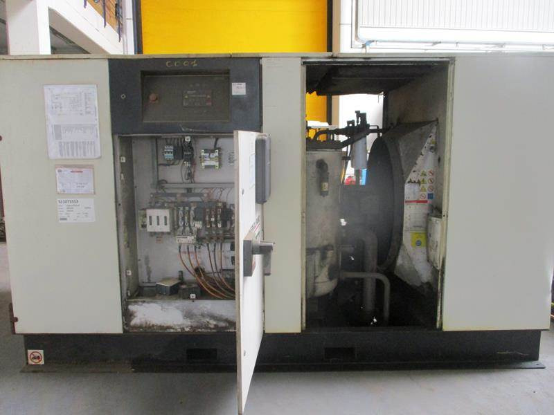 Luchtcompressor Ingersoll Rand MH 150: afbeelding 12