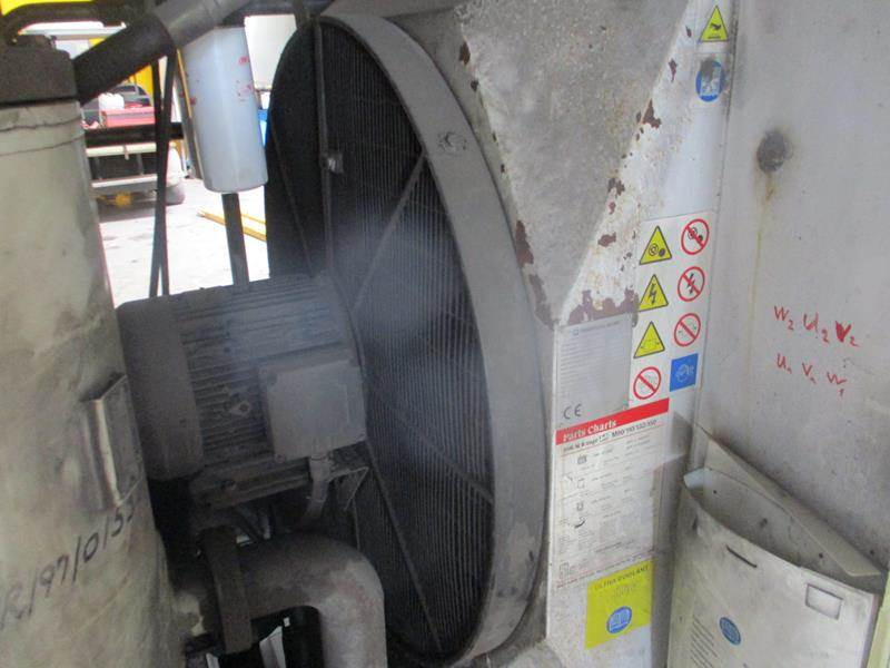 Luchtcompressor Ingersoll Rand MH 150: afbeelding 7