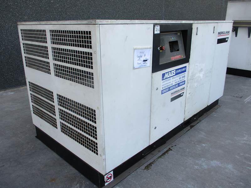 Ingersoll Rand MH 55 - Luchtcompressor: afbeelding 2 Ingersoll Rand MH 55 - Luchtcompressor: afbeelding 2