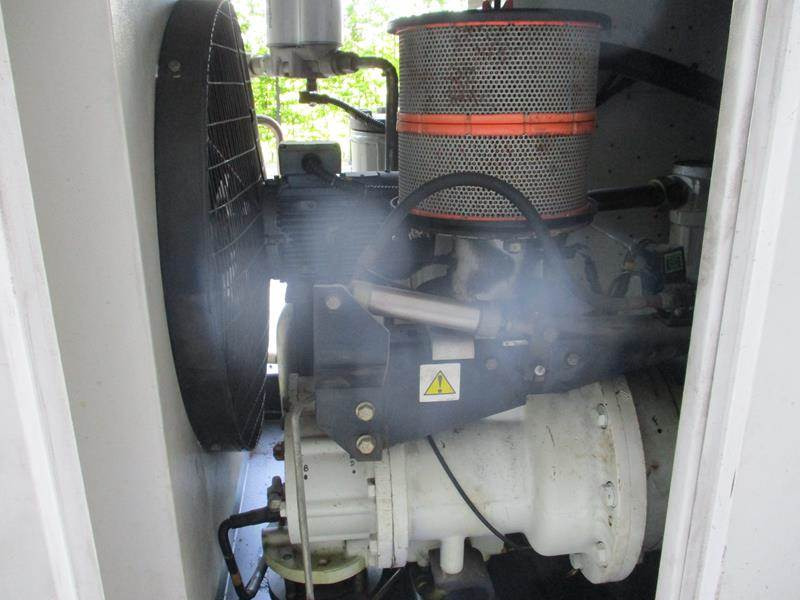 Ingersoll Rand MH 55 - Luchtcompressor: afbeelding 4 Ingersoll Rand MH 55 - Luchtcompressor: afbeelding 4