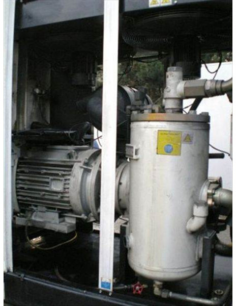Ingersoll Rand ML 55 - Luchtcompressor: afbeelding 4 Ingersoll Rand ML 55 - Luchtcompressor: afbeelding 4