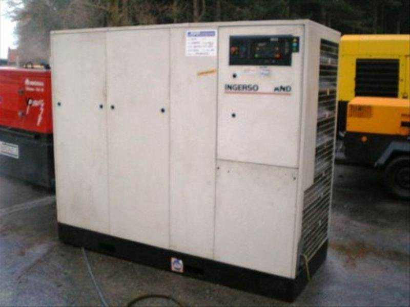 Ingersoll Rand ML 55 - Luchtcompressor: afbeelding 1 Ingersoll Rand ML 55 - Luchtcompressor: afbeelding 1