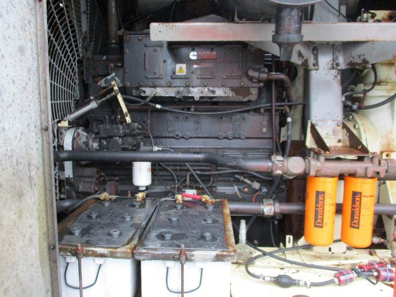 Ingersoll Rand P 1600 WCU - Luchtcompressor: afbeelding 4 Ingersoll Rand P 1600 WCU - Luchtcompressor: afbeelding 4