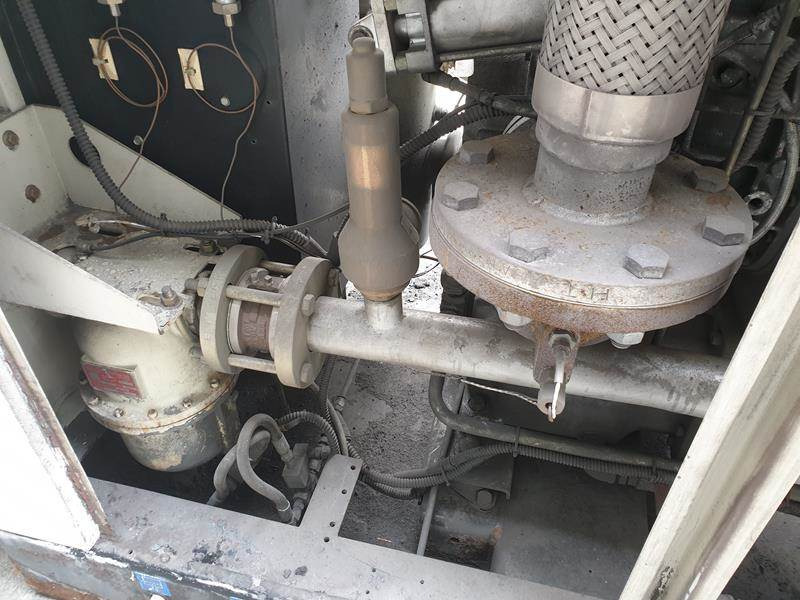 Ingersoll Rand SIERRA SH 150 AC - Luchtcompressor: afbeelding 5 Ingersoll Rand SIERRA SH 150 AC - Luchtcompressor: afbeelding 5