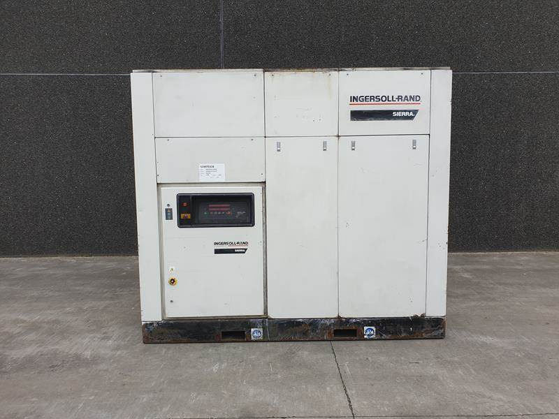 Ingersoll Rand SIERRA SH 150 AC - Luchtcompressor: afbeelding 1 Ingersoll Rand SIERRA SH 150 AC - Luchtcompressor: afbeelding 1