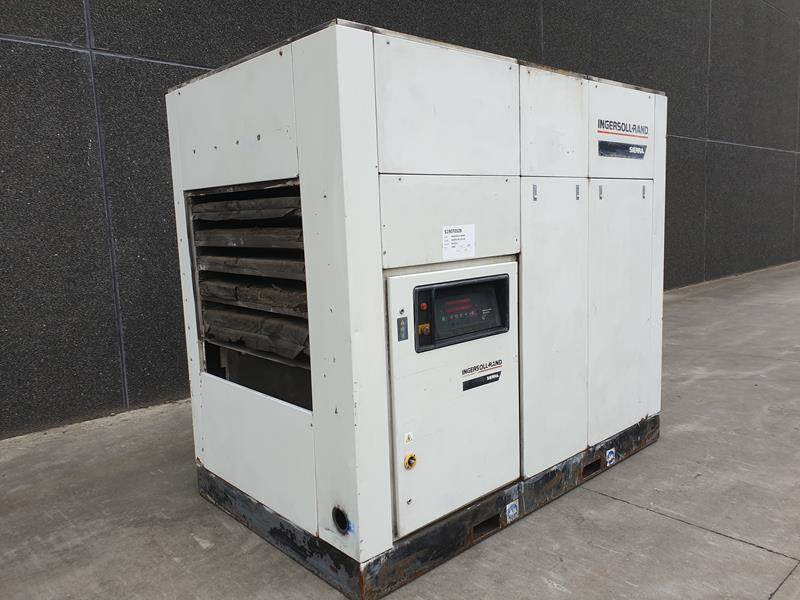 Ingersoll Rand SIERRA SH 150 AC - Luchtcompressor: afbeelding 2 Ingersoll Rand SIERRA SH 150 AC - Luchtcompressor: afbeelding 2