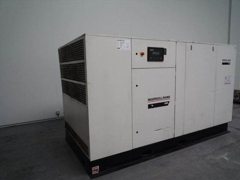 Ingersoll Rand SSR MH 110 2S - Luchtcompressor: afbeelding 2 Ingersoll Rand SSR MH 110 2S - Luchtcompressor: afbeelding 2