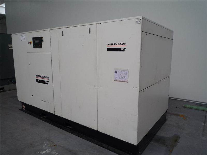 Ingersoll Rand SSR MH 110 2S - Luchtcompressor: afbeelding 3 Ingersoll Rand SSR MH 110 2S - Luchtcompressor: afbeelding 3