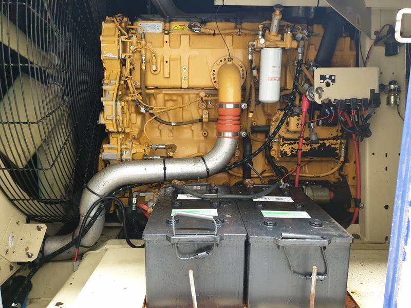 Ingersoll Rand XHP 1170 WCAT - Luchtcompressor: afbeelding 3 Ingersoll Rand XHP 1170 WCAT - Luchtcompressor: afbeelding 3