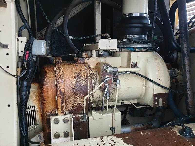 Ingersoll Rand XHP 1170 WCAT - Luchtcompressor: afbeelding 4 Ingersoll Rand XHP 1170 WCAT - Luchtcompressor: afbeelding 4