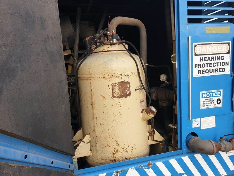 Ingersoll Rand XHP 1170 WCAT - Luchtcompressor: afbeelding 5 Ingersoll Rand XHP 1170 WCAT - Luchtcompressor: afbeelding 5