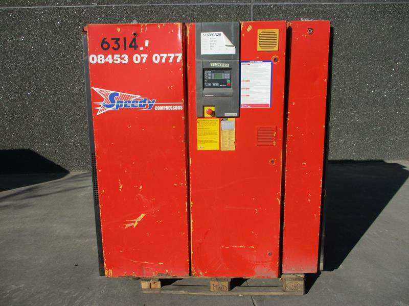 Kaeser CSD 122 - Luchtcompressor: afbeelding 1 Kaeser CSD 122 - Luchtcompressor: afbeelding 1