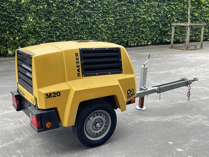 Kaeser M 20 - Luchtcompressor: afbeelding 5 Kaeser M 20 - Luchtcompressor: afbeelding 5