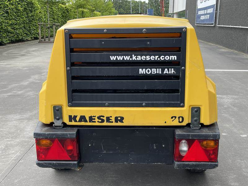 Luchtcompressor Kaeser M 20: afbeelding 6
