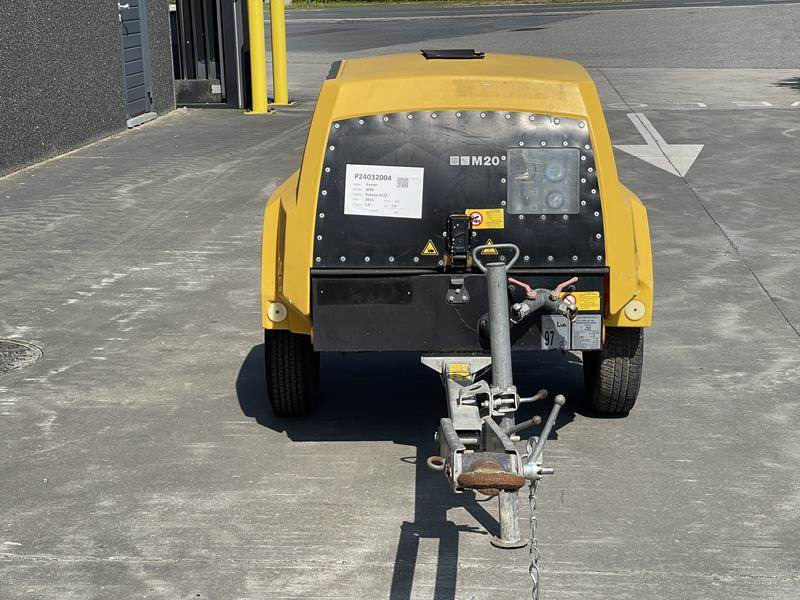 Kaeser M 20 - Luchtcompressor: afbeelding 2 Kaeser M 20 - Luchtcompressor: afbeelding 2