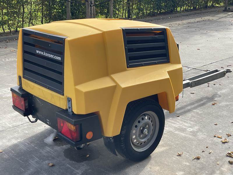 Kaeser M 20 - Luchtcompressor: afbeelding 5 Kaeser M 20 - Luchtcompressor: afbeelding 5