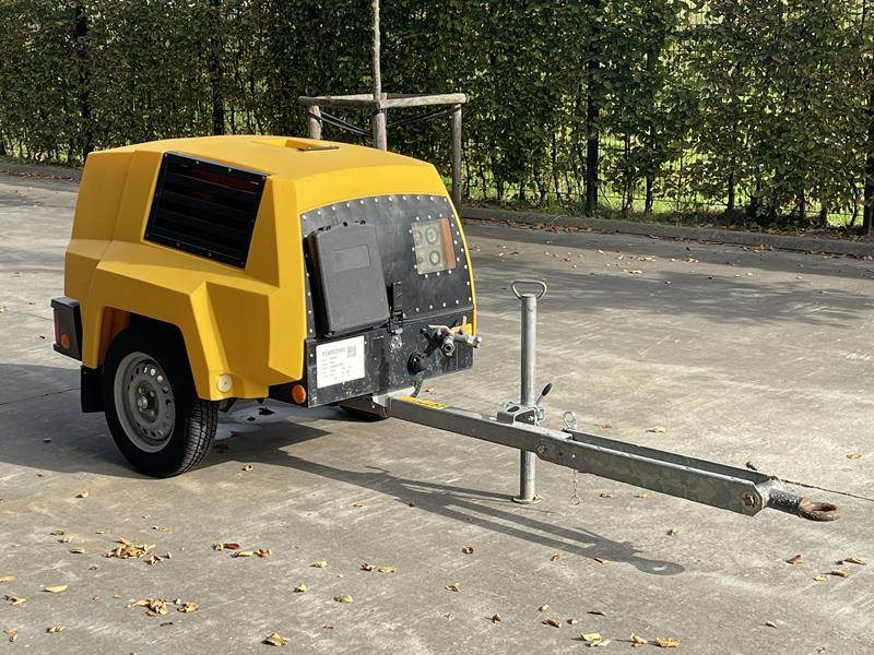 Kaeser M 20 - Luchtcompressor: afbeelding 3 Kaeser M 20 - Luchtcompressor: afbeelding 3