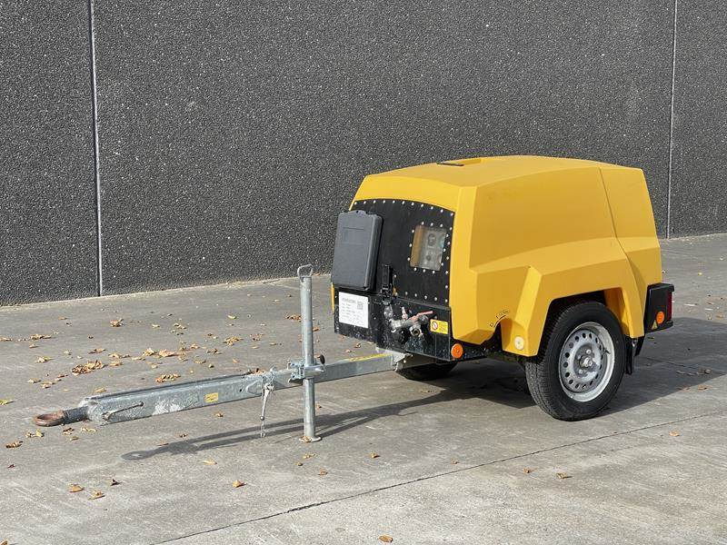 Kaeser M 20 - Luchtcompressor: afbeelding 1 Kaeser M 20 - Luchtcompressor: afbeelding 1