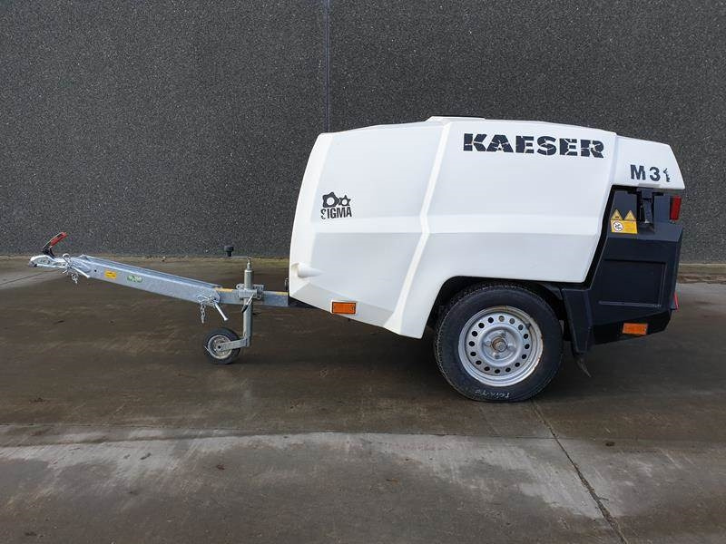 Kaeser M 31 PE - N - Luchtcompressor: afbeelding 1 Kaeser M 31 PE - N - Luchtcompressor: afbeelding 1