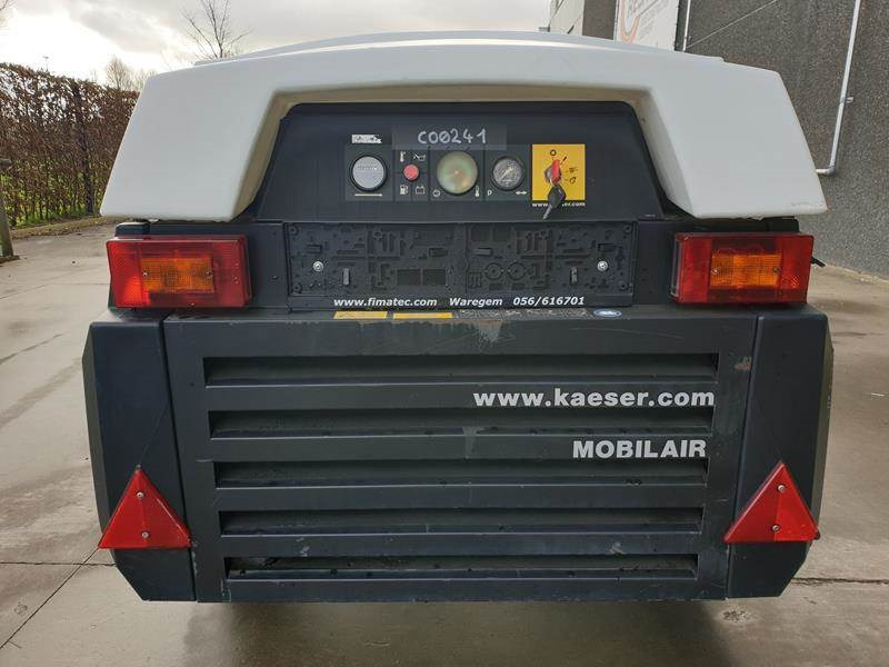 Kaeser M 31 PE - N - Luchtcompressor: afbeelding 3 Kaeser M 31 PE - N - Luchtcompressor: afbeelding 3
