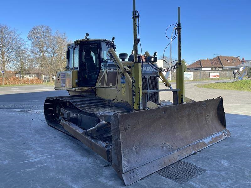Komatsu D 65 PX - 18 - Bulldozer: afbeelding 5 Komatsu D 65 PX - 18 - Bulldozer: afbeelding 5