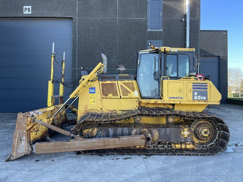 Komatsu D 65 PX - 18 - Bulldozer: afbeelding 1 Komatsu D 65 PX - 18 - Bulldozer: afbeelding 1