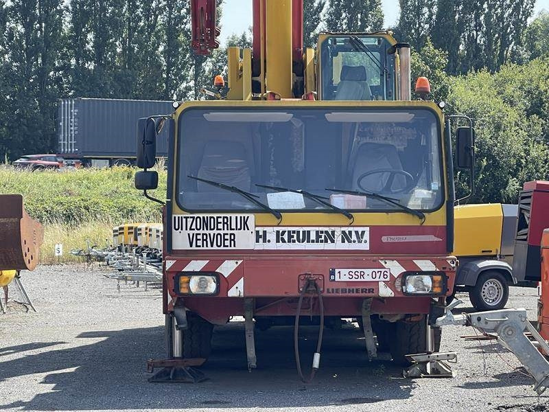Liebherr LTM 1050 / 1 - Alle terrein kraan: afbeelding 2 Liebherr LTM 1050 / 1 - Alle terrein kraan: afbeelding 2
