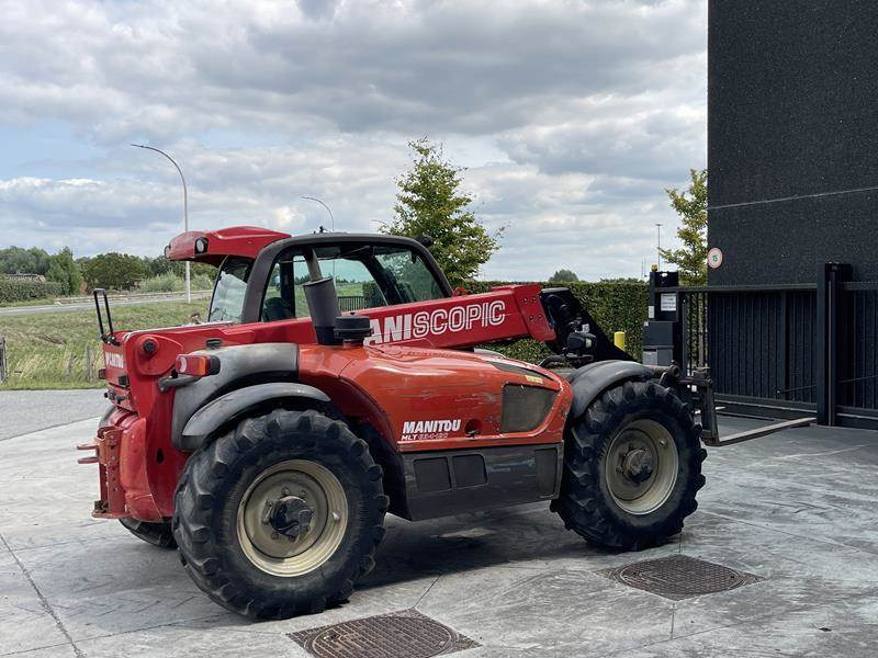 Manitou MLT 634 - 120 - Verreiker: afbeelding 5 Manitou MLT 634 - 120 - Verreiker: afbeelding 5