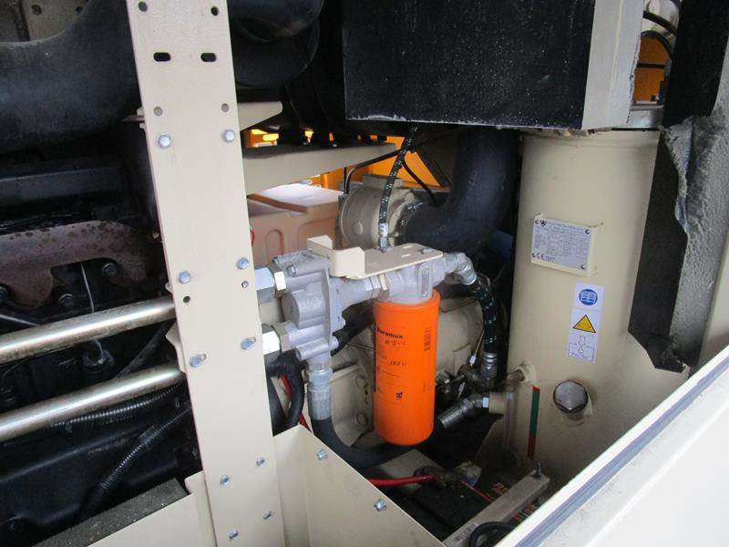 PR625-N-IR 7 / 170 - N - GPS - Luchtcompressor: afbeelding 5 PR625-N-IR 7 / 170 - N - GPS - Luchtcompressor: afbeelding 5