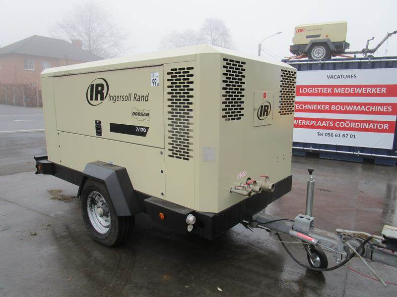 PR625-N-IR 7 / 170 - N - GPS - Luchtcompressor: afbeelding 1 PR625-N-IR 7 / 170 - N - GPS - Luchtcompressor: afbeelding 1