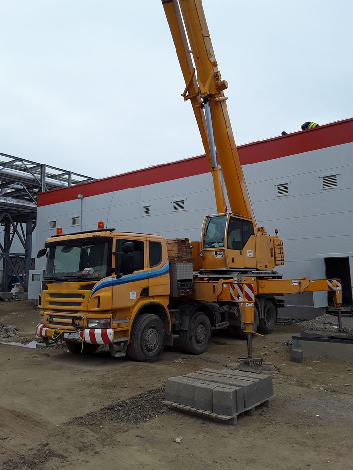 LIEBHERR LTF 1045-4.1 - Mobiele kraan: afbeelding 3 LIEBHERR LTF 1045-4.1 - Mobiele kraan: afbeelding 3