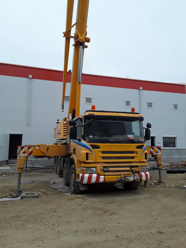 LIEBHERR LTF 1045-4.1 - Mobiele kraan: afbeelding 4 LIEBHERR LTF 1045-4.1 - Mobiele kraan: afbeelding 4