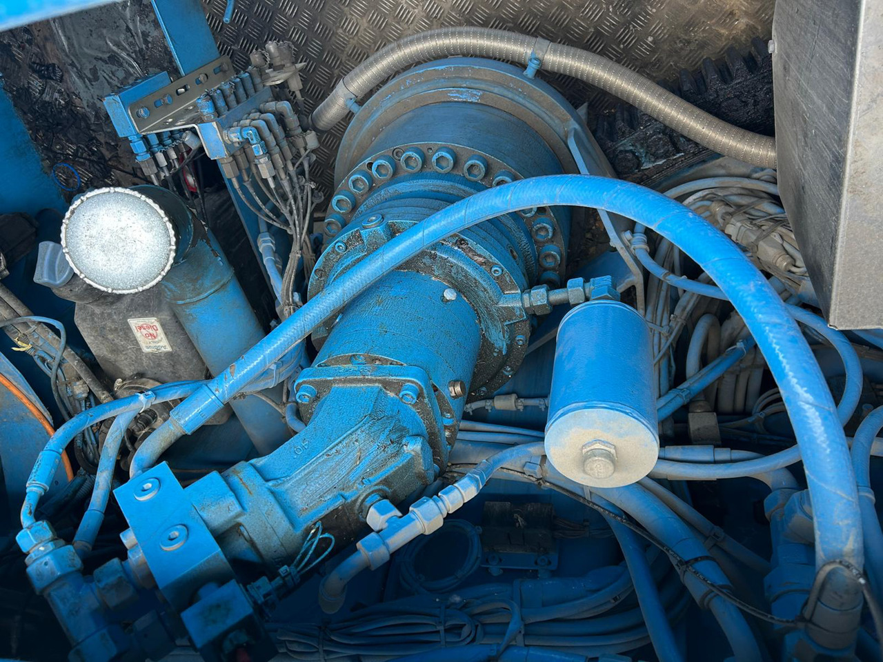 Mobiele kraan TADANO ATF 220G-5: afbeelding 6