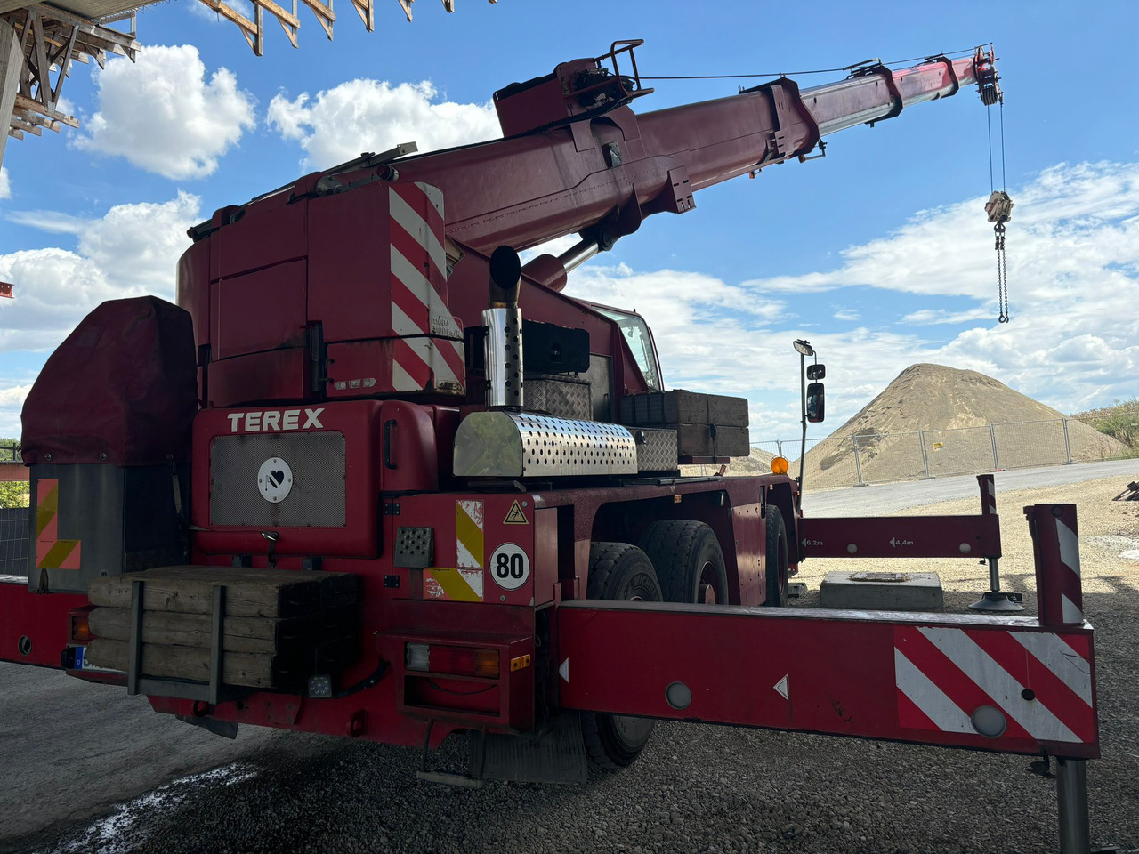 TEREX DEMAG AC 40 City - 1 - Mobiele kraan: afbeelding 3 TEREX DEMAG AC 40 City - 1 - Mobiele kraan: afbeelding 3