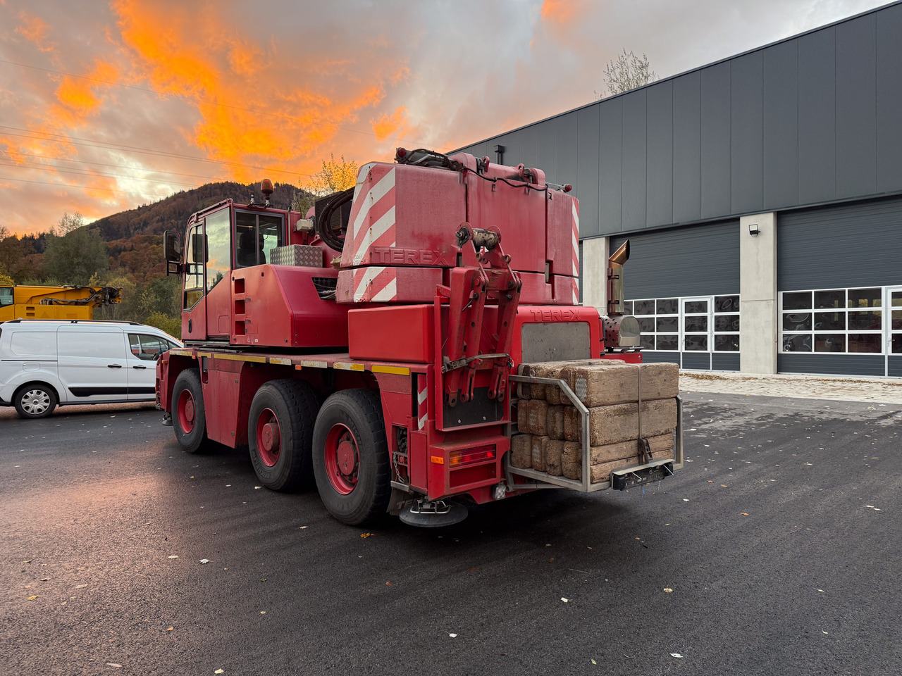 TEREX Demag AC 40-1 City - Mobiele kraan: afbeelding 2 TEREX Demag AC 40-1 City - Mobiele kraan: afbeelding 2