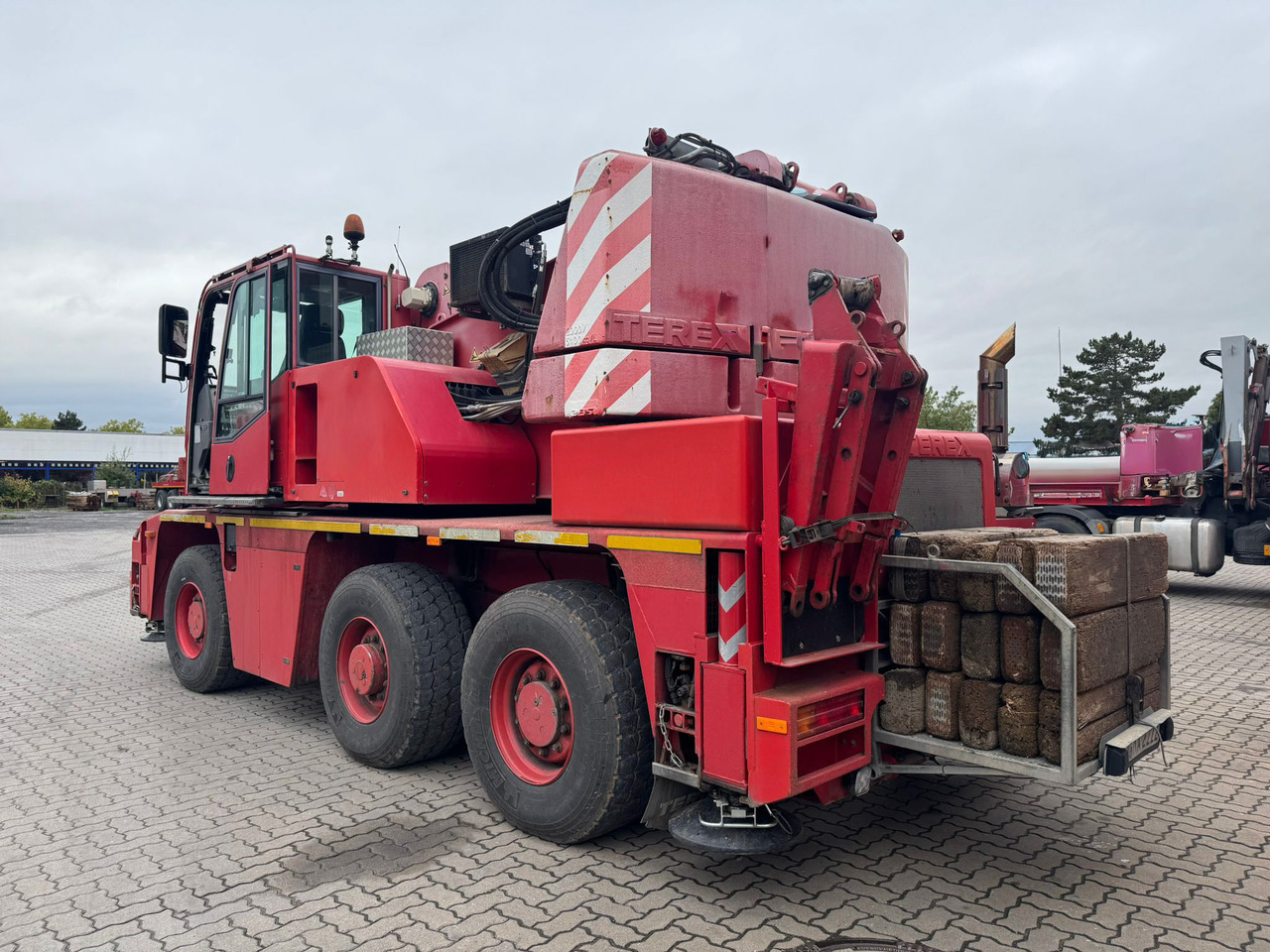 TEREX Demag AC 40-1 City - Mobiele kraan: afbeelding 3 TEREX Demag AC 40-1 City - Mobiele kraan: afbeelding 3