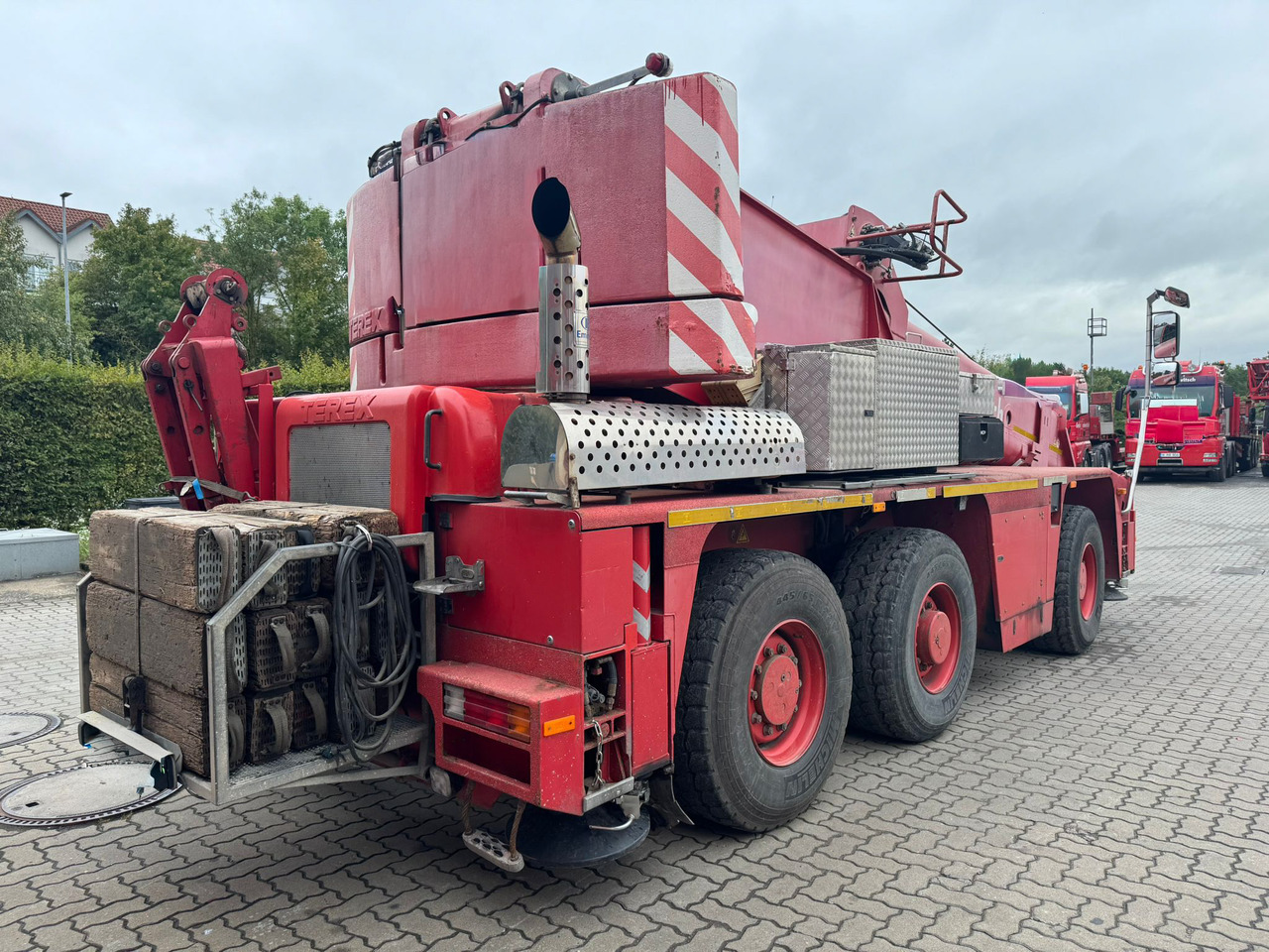 TEREX Demag AC 40-1 City - Mobiele kraan: afbeelding 2 TEREX Demag AC 40-1 City - Mobiele kraan: afbeelding 2