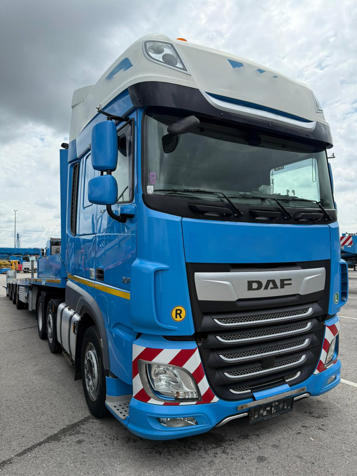 DAF XF 530 FT6 / 6x2 - Trekker: afbeelding 2 DAF XF 530 FT6 / 6x2 - Trekker: afbeelding 2