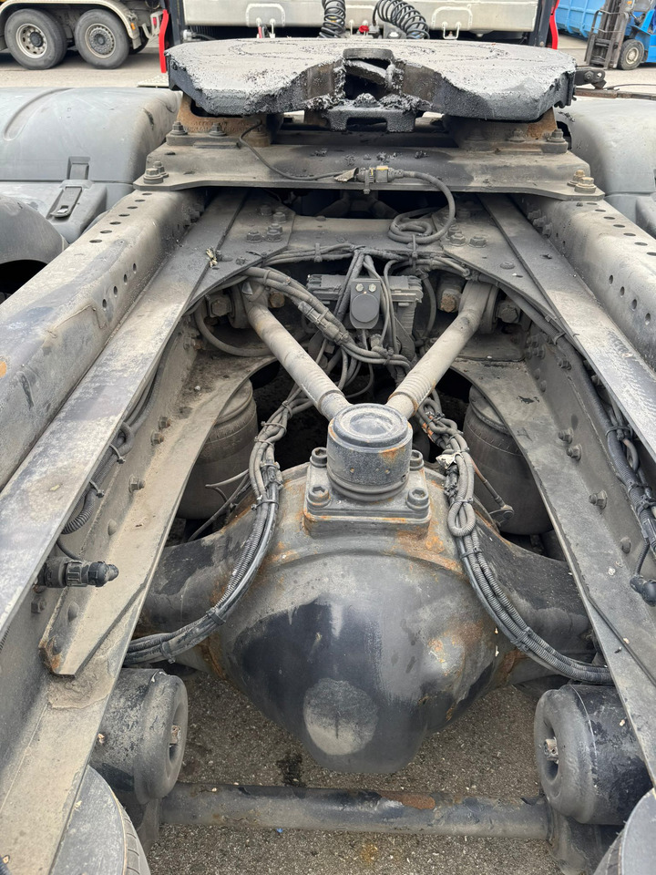 MAN TGX 26.560 6x4 - Trekker: afbeelding 5 MAN TGX 26.560 6x4 - Trekker: afbeelding 5