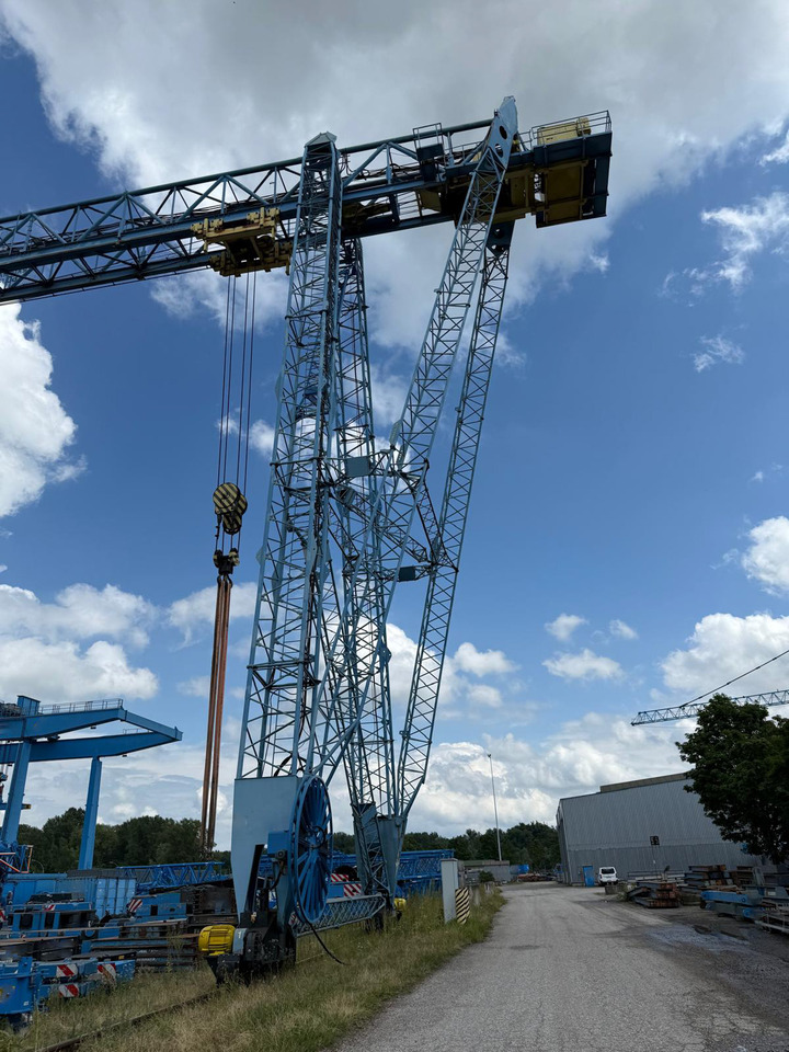 Voest Alpine P22 - Portaalkraan: afbeelding 3 Voest Alpine P22 - Portaalkraan: afbeelding 3