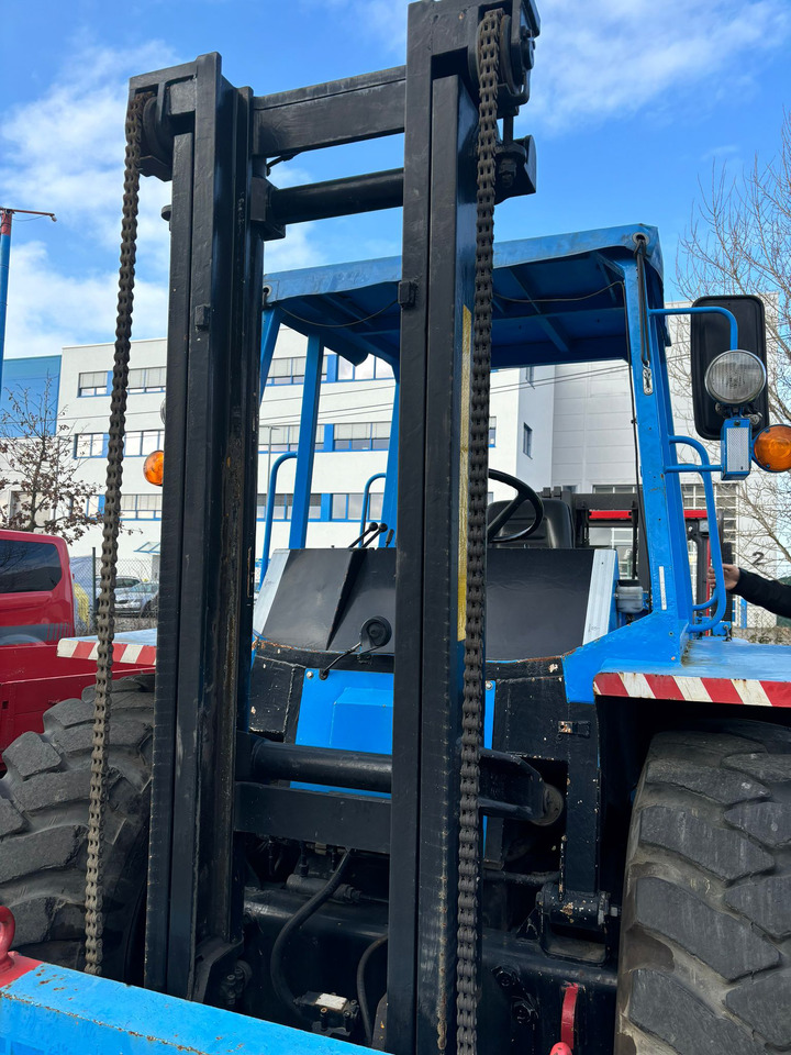 Zetar - Heftruck: afbeelding 3 Zetar - Heftruck: afbeelding 3