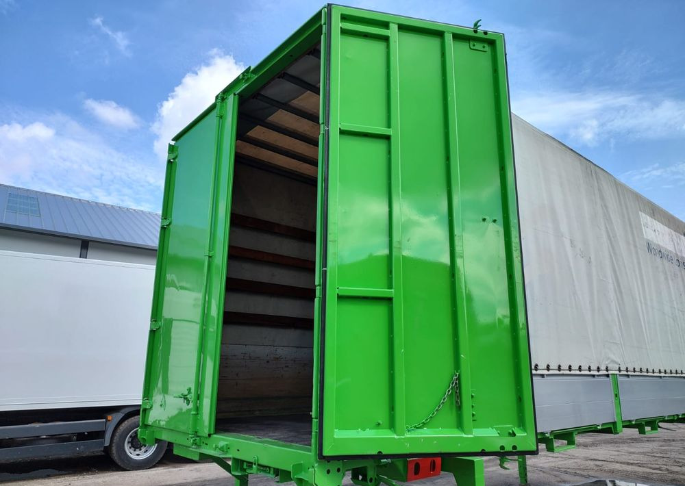 Krone Zabudowa BDF Krone 7.45 - Andere machine: afbeelding 1 Krone Zabudowa BDF Krone 7.45 - Andere machine: afbeelding 1
