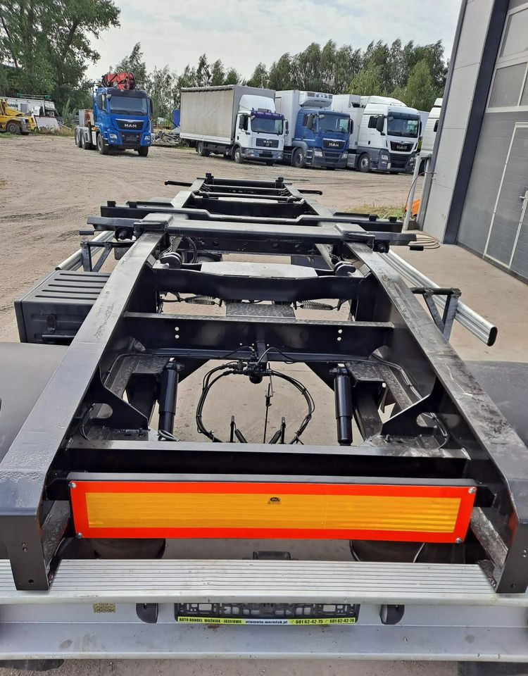 Huffermann Przyczepa do hakowca Huffermann-Moeslein - Haakarm/ Portaalarm aanhanger: afbeelding 4 Huffermann Przyczepa do hakowca Huffermann-Moeslein - Haakarm/ Portaalarm aanhanger: afbeelding 4